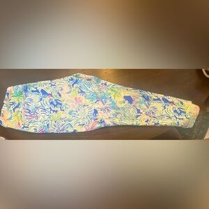 Lilly Pulitzer Leggings XL